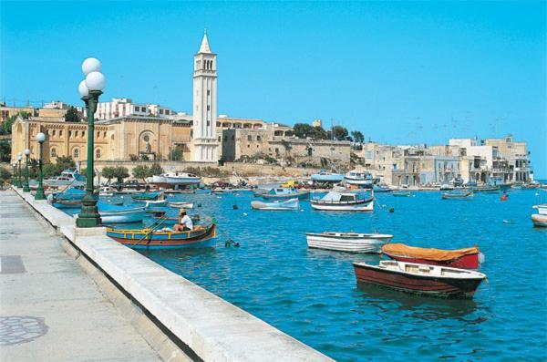 Hotel Le 3 Isole Marsaskala Esterno foto